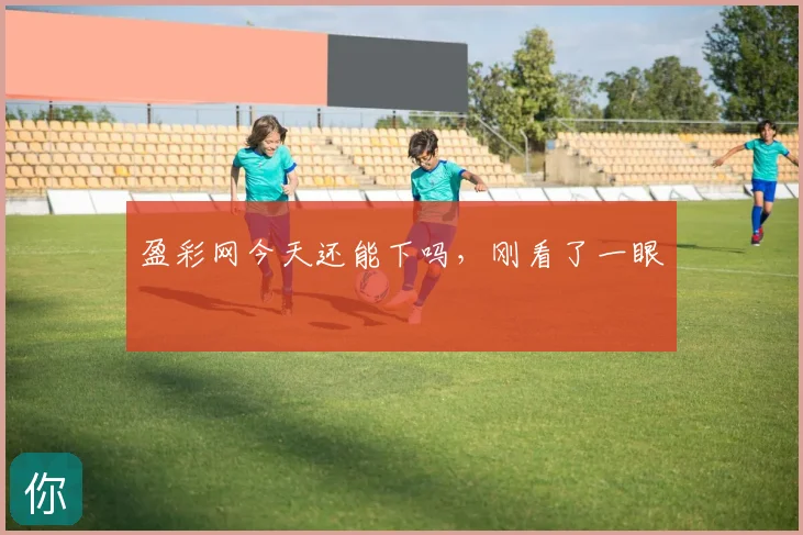 盈彩网今天还能下吗,刚看了一眼
